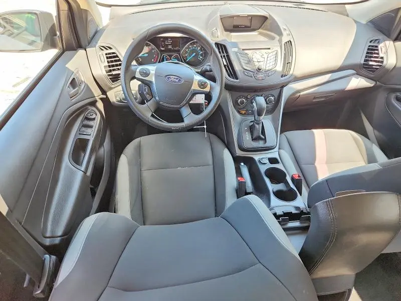 2016 FORD ESCAPE S  