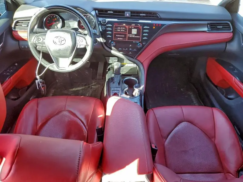 2020 TOYOTA CAMRY XSE  