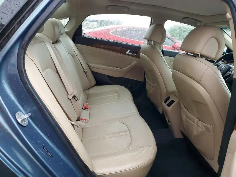 2015 HYUNDAI SONATA LIMITED  