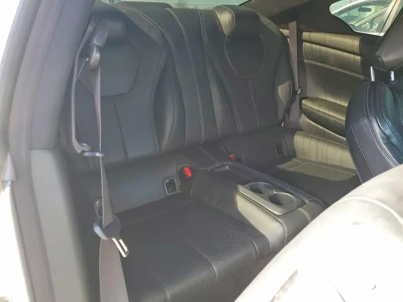 2017 INFINITI Q60 RED SPORT 400  