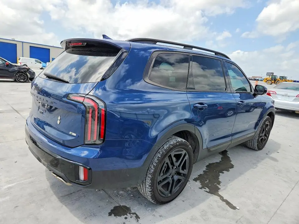 2025 KIA TELLURIDE SX PRESTIGE  