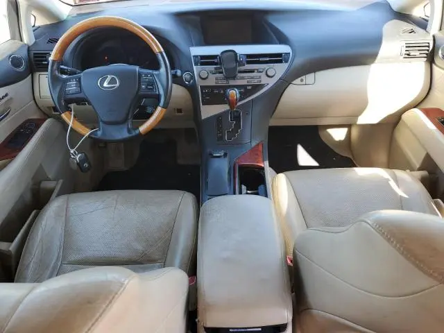 2010 LEXUS RX 350  