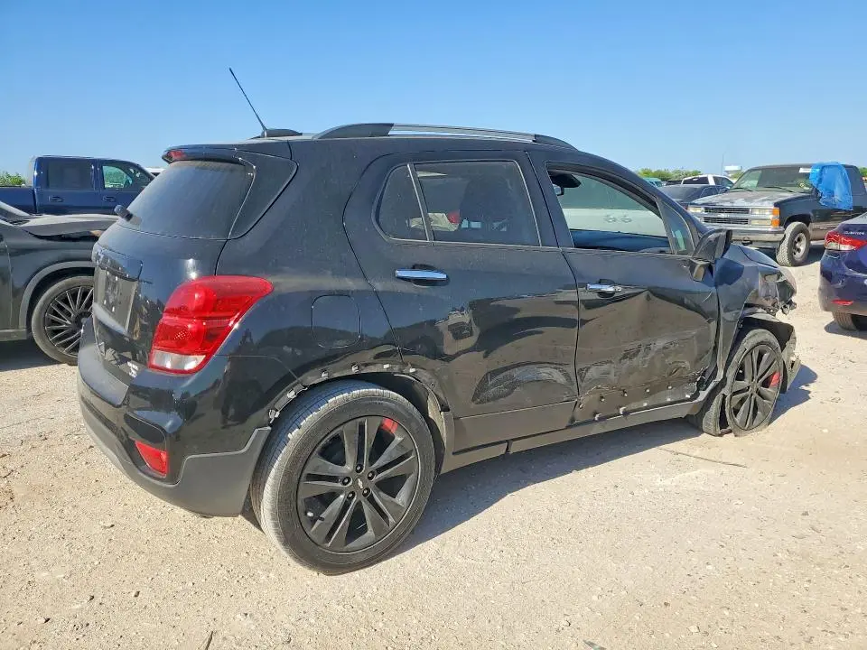 2020 CHEVROLET TRAX 1LT  
