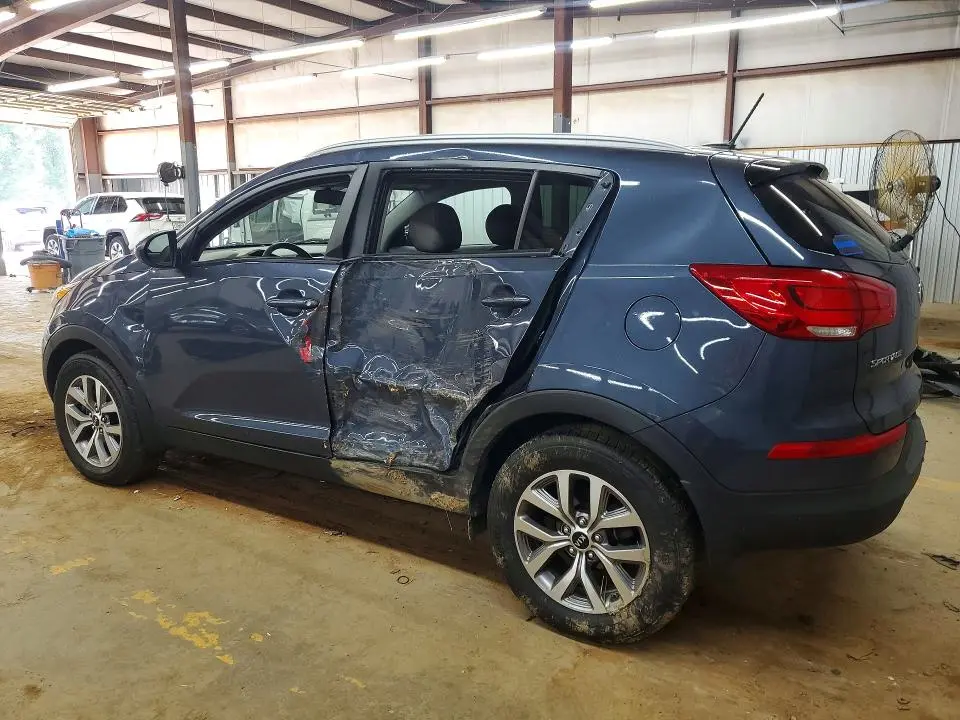 2016 KIA SPORTAGE LX  