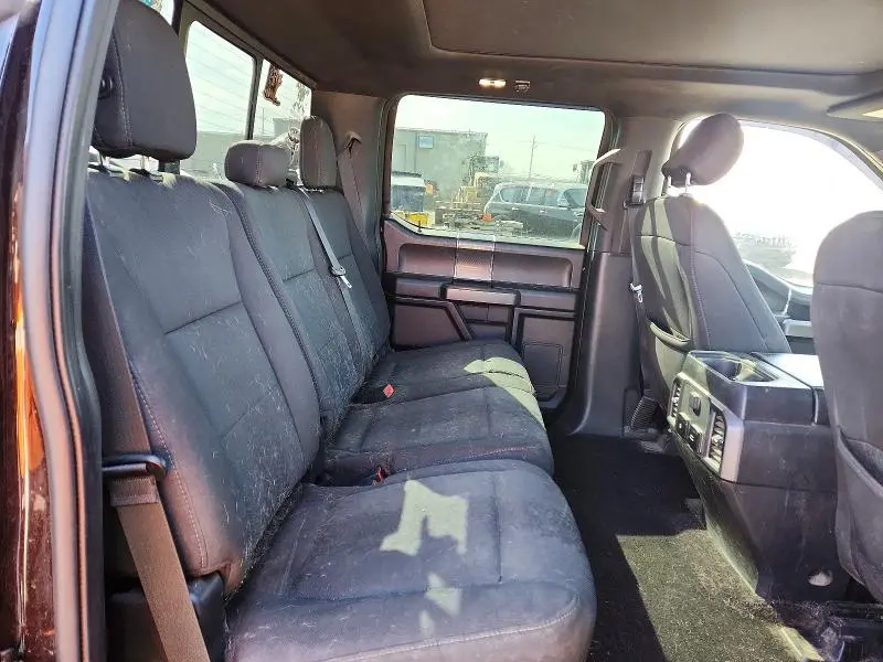 2019 FORD F150 SUPERCREW  