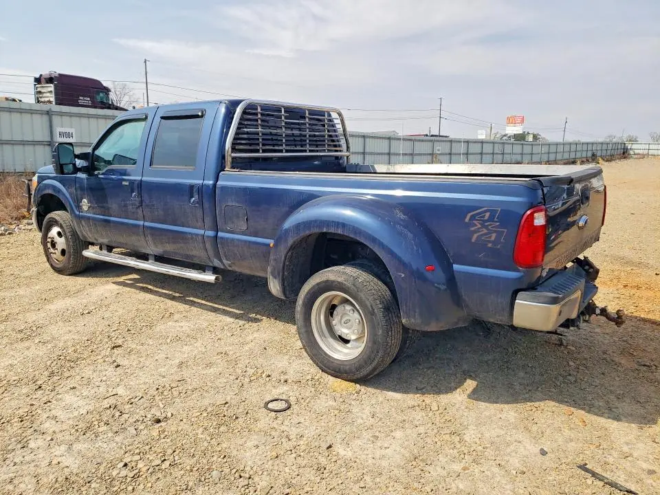 2016 FORD F350 SUPER DUTY  