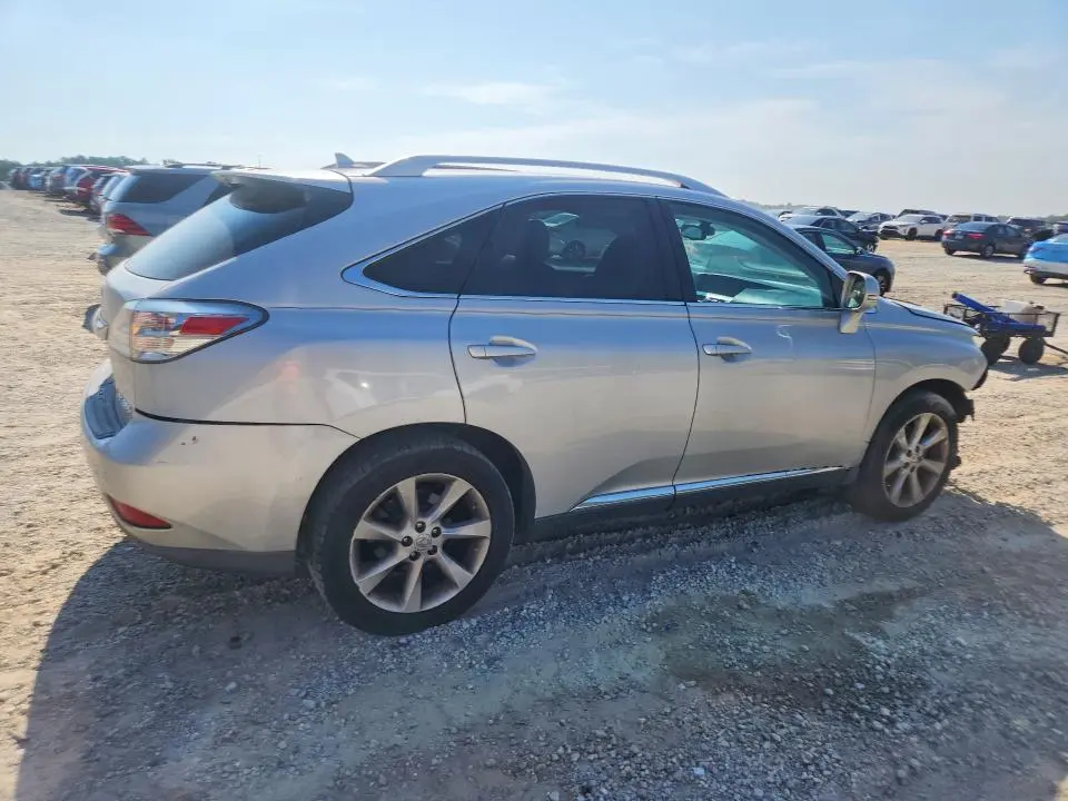 2012 LEXUS RX 350  