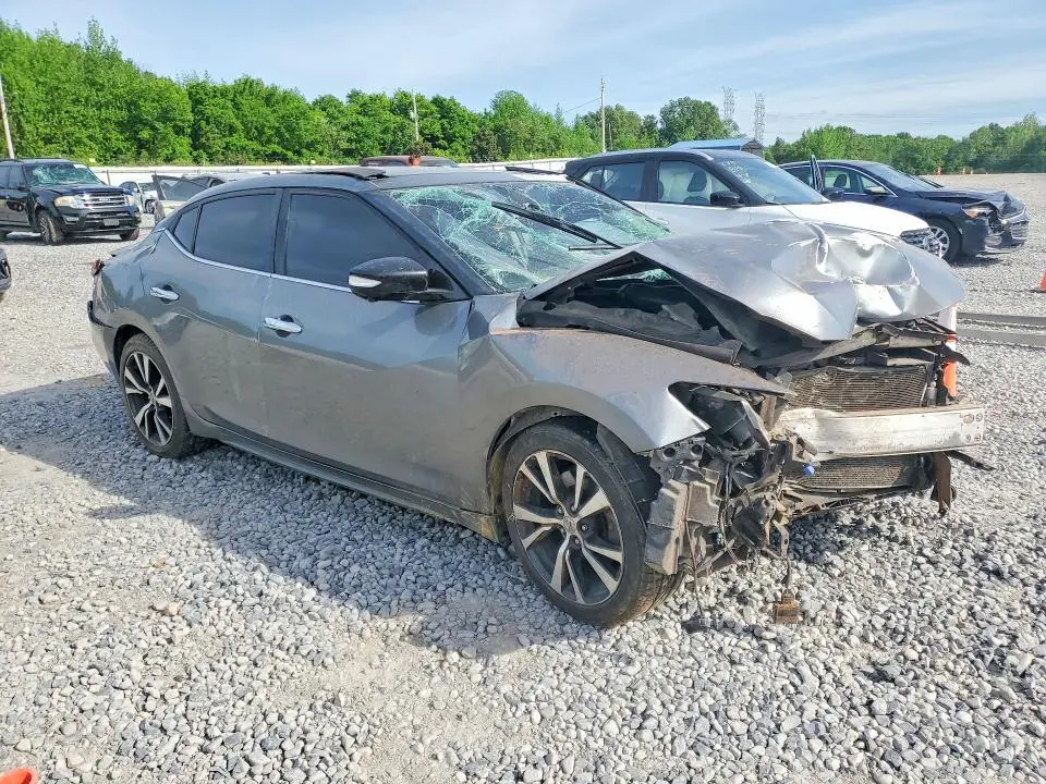 2016 NISSAN MAXIMA PLATINUM  