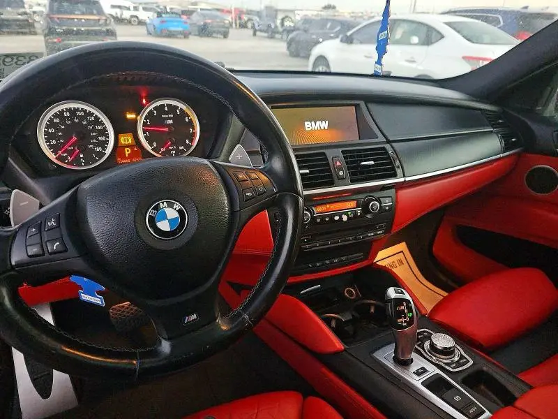 2014 BMW X6 M  