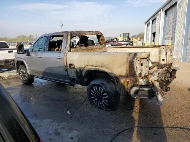 2024 GMC SIERRA K2500 DENALI ULTIMATE  