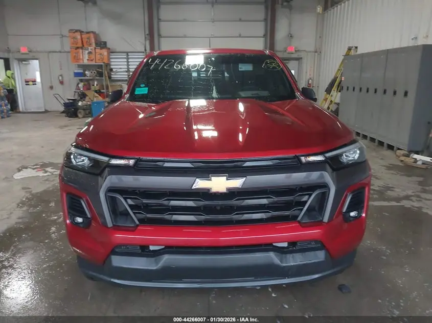 2023 CHEVROLET COLORADO 4WD  SHORT BOX LT