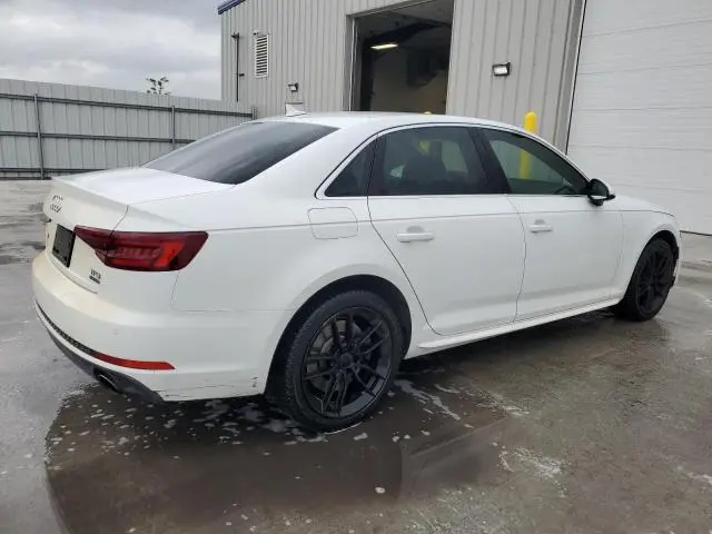 2018 AUDI A4 KOMFORT  