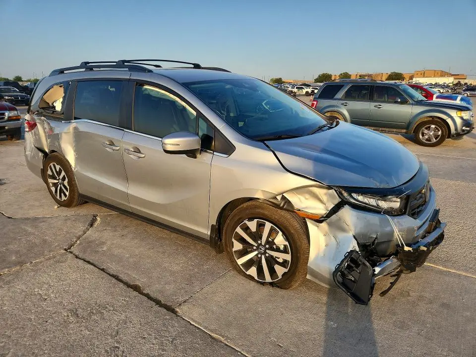 2026 HONDA ODYSSEY EXL  