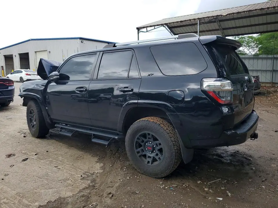 2022 TOYOTA 4RUNNER SR5 PREMIUM  