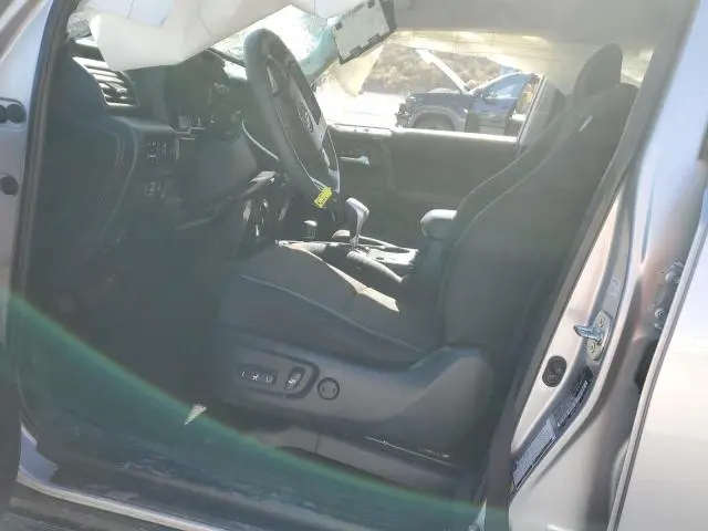 2023 TOYOTA 4RUNNER SE  