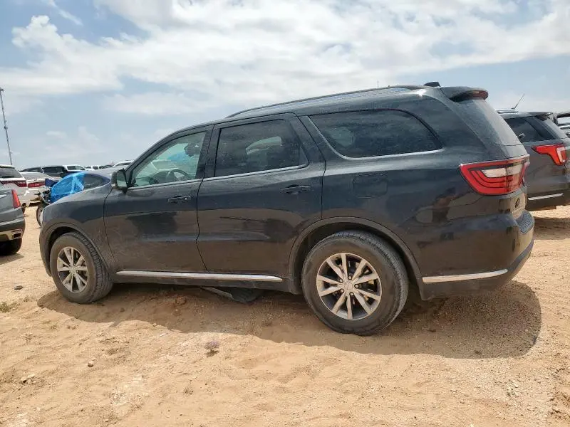 2016 DODGE DURANGO LIMITED  