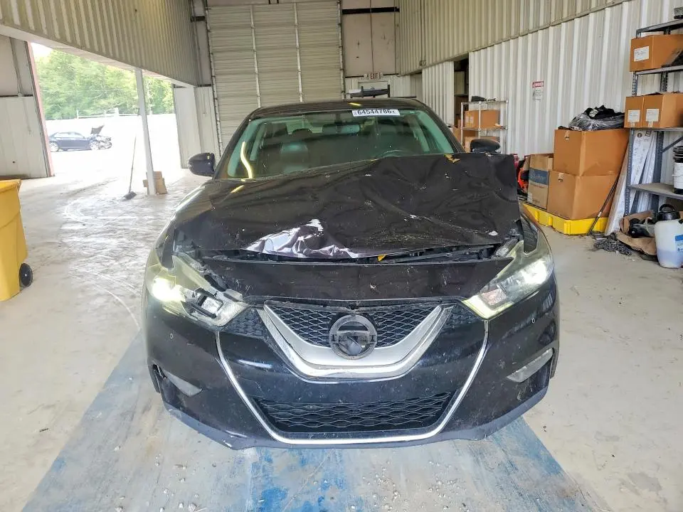 2016 NISSAN MAXIMA 3.5 S  