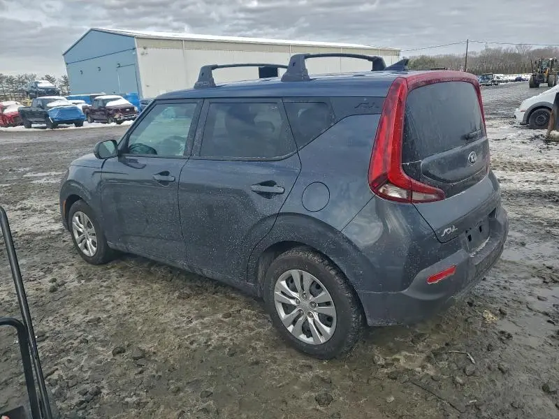 2021 KIA SOUL LX  
