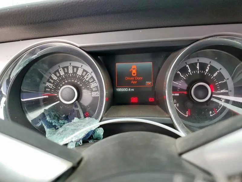 2013 FORD MUSTANG GT  