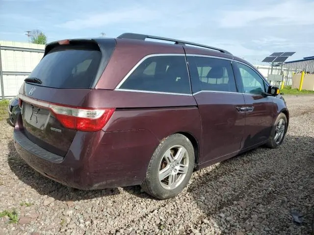 2012 HONDA ODYSSEY TOURING  