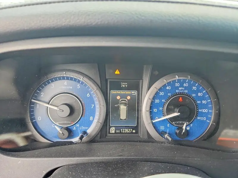 2015 TOYOTA SIENNA LIMITED PREMIUM 7-PASSENGER  