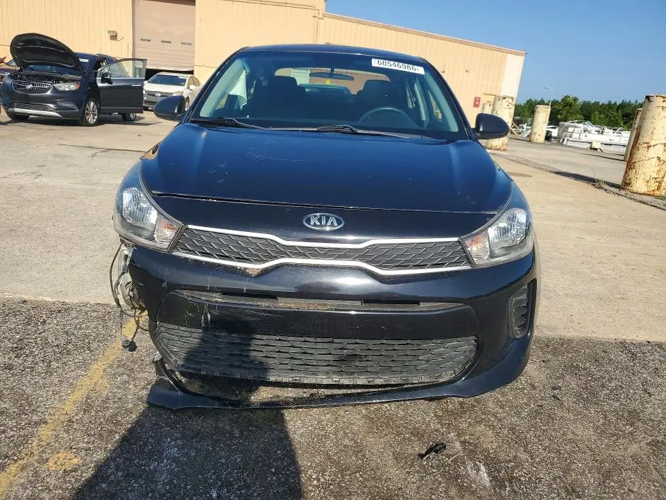 2018 KIA RIO LX/S  