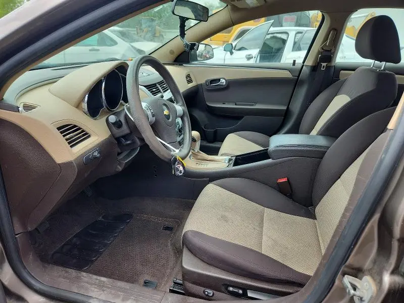 2012 CHEVROLET MALIBU LS  