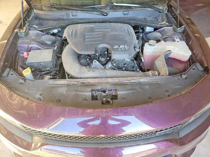 2022 DODGE CHARGER GT  