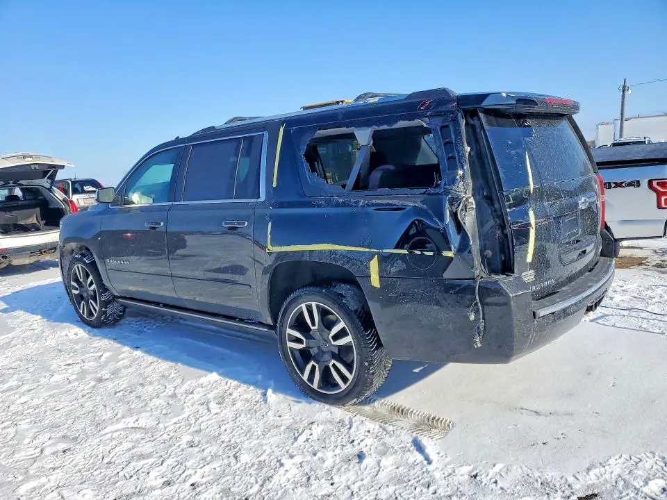 2019 CHEVROLET SUBURBAN K1500 PREMIER  