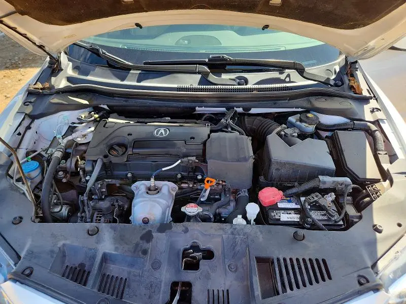 2018 ACURA ILX BASE WATCH PLUS  