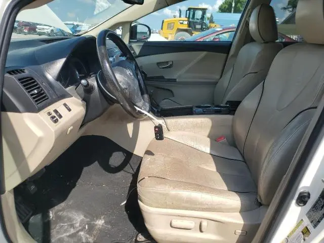 2010 TOYOTA VENZA   