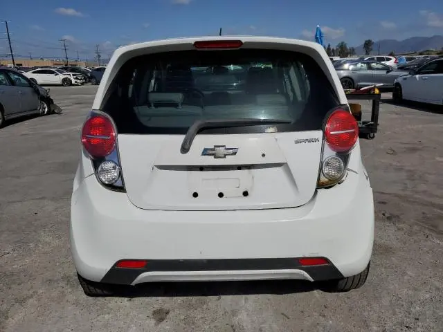 2013 CHEVROLET SPARK 1LT
