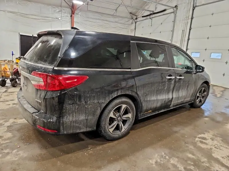 2018 HONDA ODYSSEY TOURING  