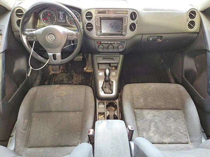 2017 VOLKSWAGEN TIGUAN S  