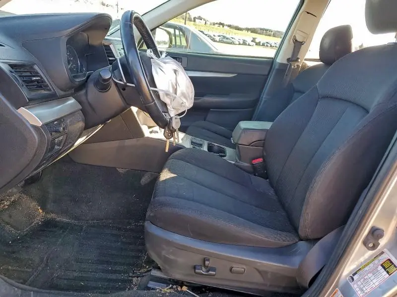 2012 SUBARU OUTBACK 2.5I PREMIUM  