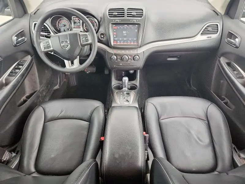 2018 DODGE JOURNEY CROSSROAD  