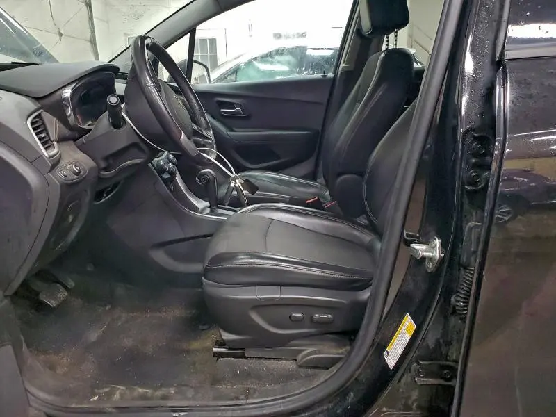 2019 CHEVROLET TRAX 1LT  