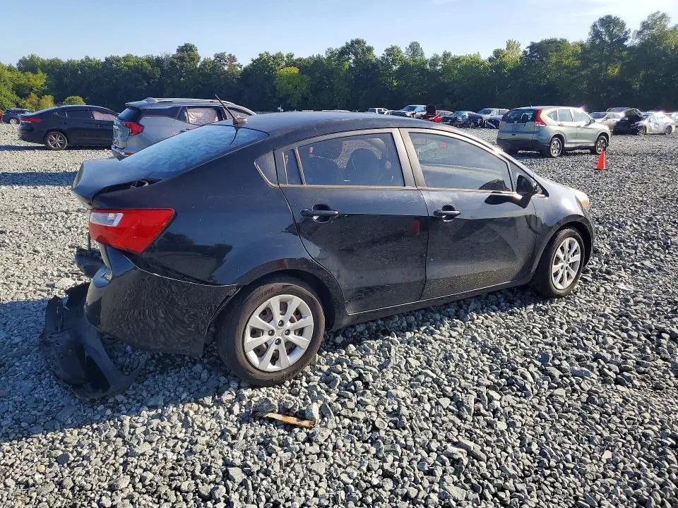2014 KIA RIO EX  