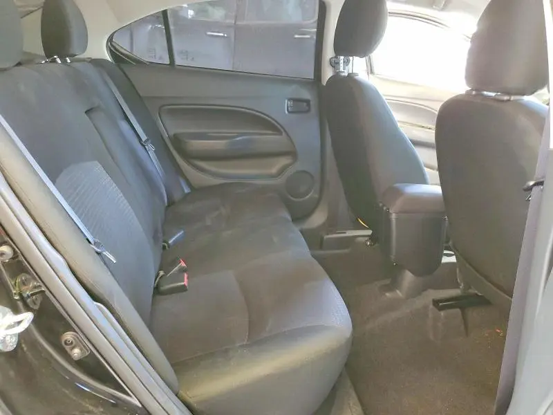 2024 MITSUBISHI MIRAGE G4 ES  