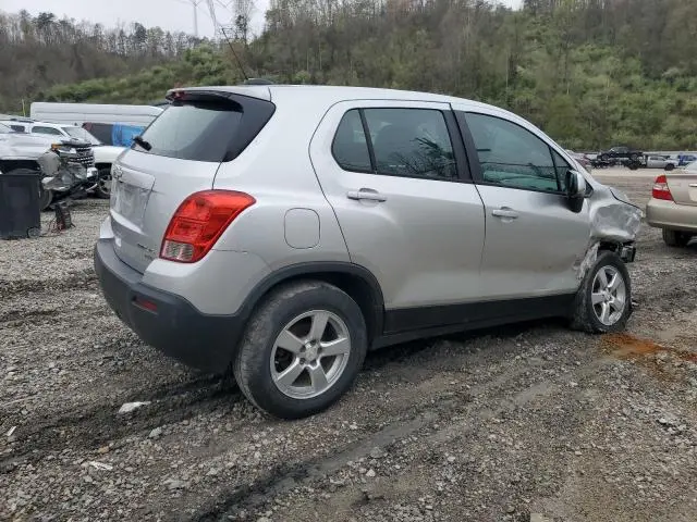 2015 CHEVROLET TRAX 1LS  