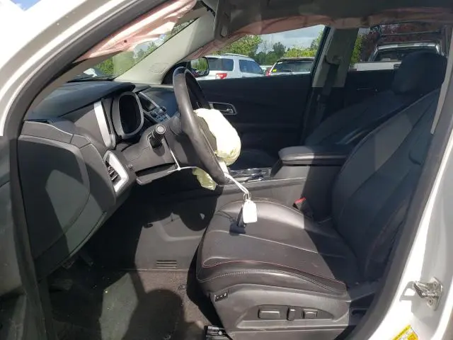 2016 CHEVROLET EQUINOX LTZ  