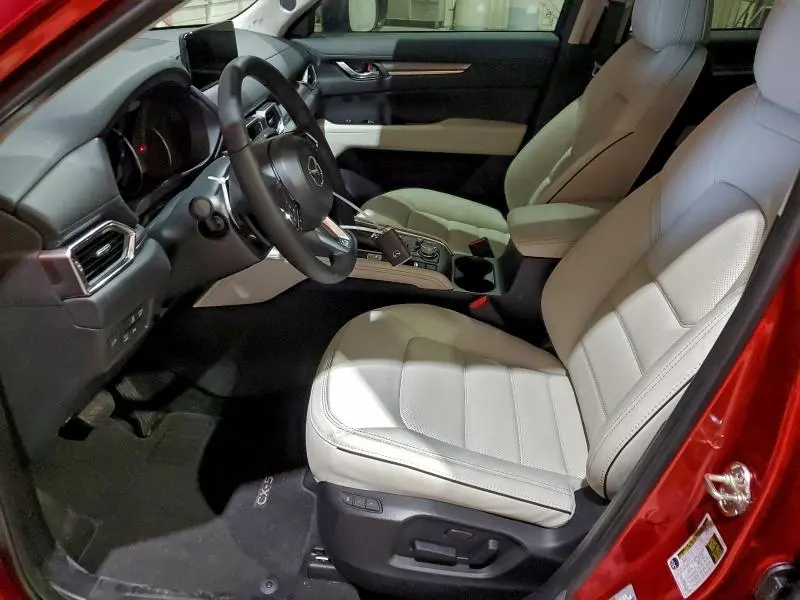 2025 MAZDA CX-5 PREMIUM PLUS  