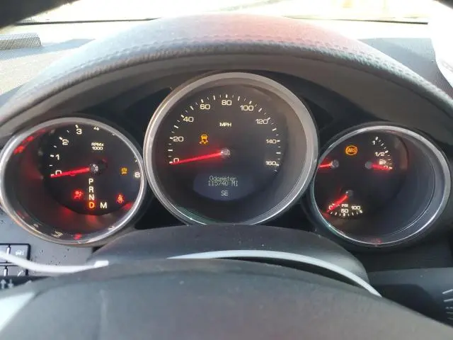 2012 CADILLAC CTS PERFORMANCE COLLECTION  