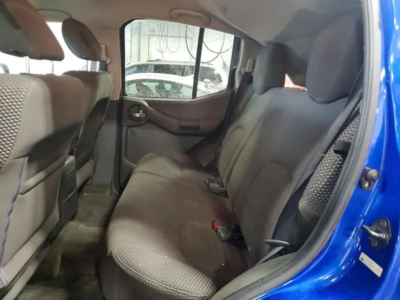 2012 NISSAN XTERRA X  