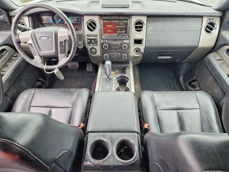 2015 FORD EXPEDITION EL LIMITED  