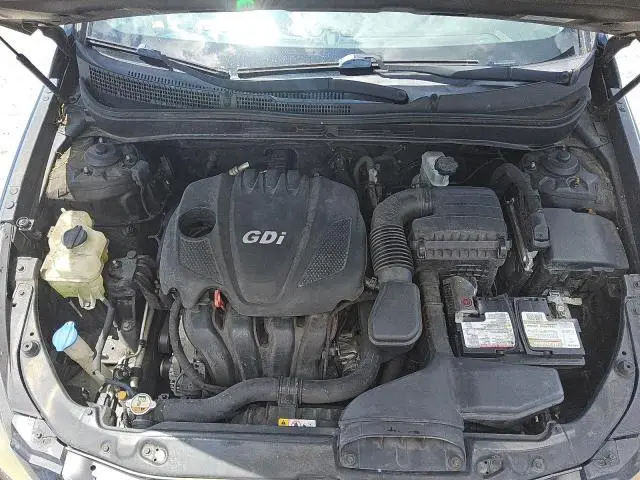 2014 HYUNDAI SONATA SE  