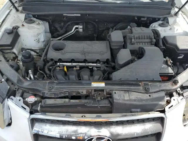2011 HYUNDAI SANTA FE GLS
