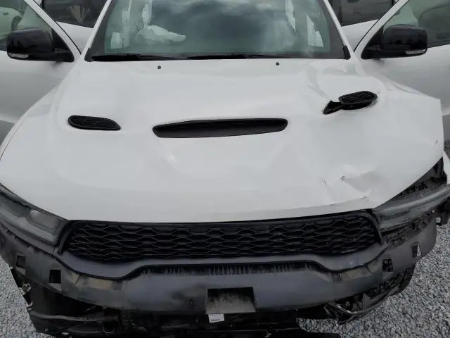 2021 DODGE DURANGO GT  