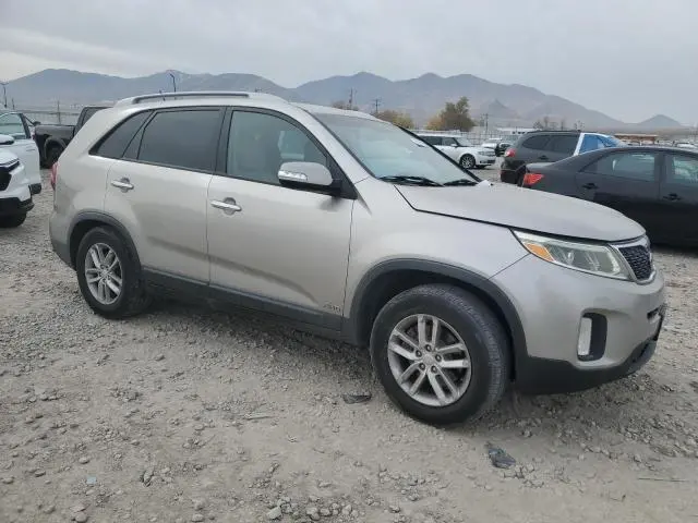2014 KIA SORENTO LX  