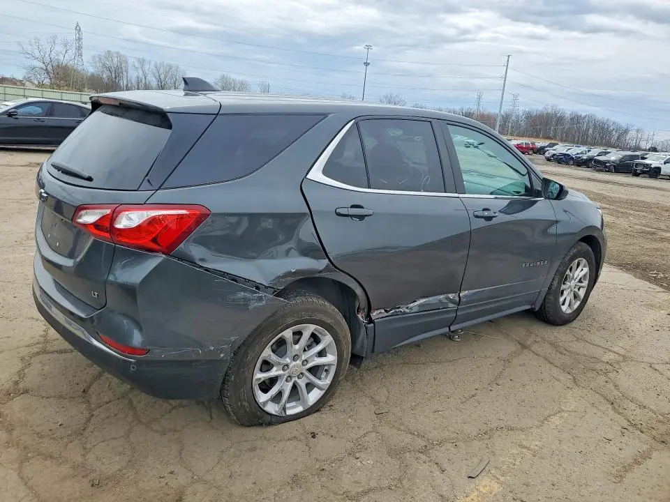 2021 CHEVROLET EQUINOX LT  